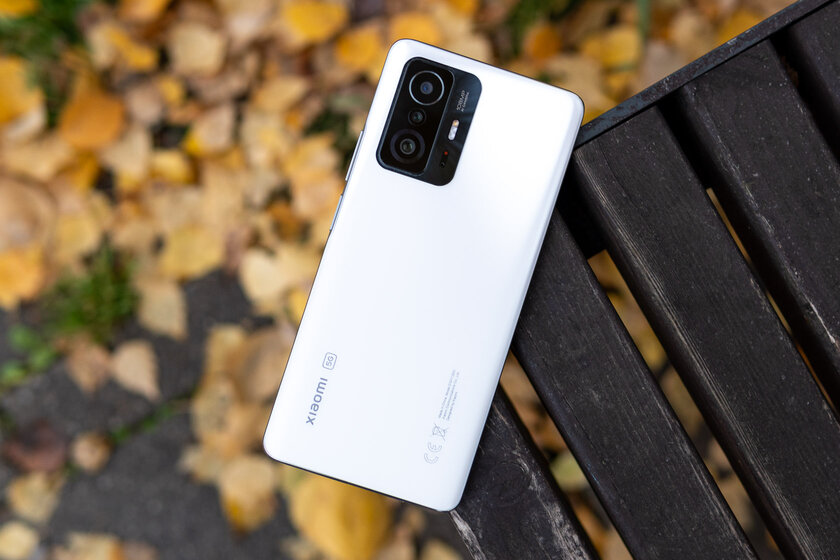 Xiaomi вышла на новый уровень? Обзор Xiaomi 11T и 11T Pro — Внешний вид. 4