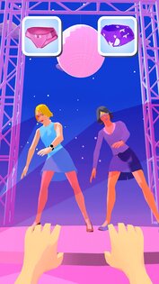 Clothes Thief 2.0. Скриншот 3