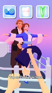 Clothes Thief 2.0. Скриншот 5