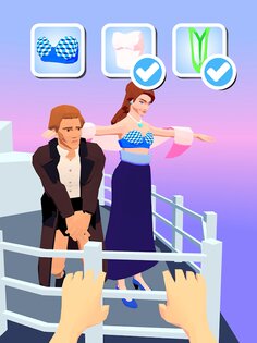 Clothes Thief 2.0. Скриншот 19