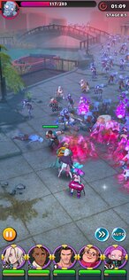 Undead World 1.28.0.2. Скриншот 8