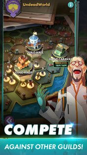 Undead World 1.28.0.2. Скриншот 10