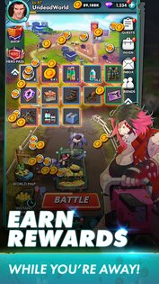 Undead World 1.28.0.2. Скриншот 11