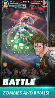 Undead World 1.28.0.2. Скриншот 13