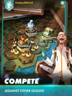 Undead World 1.28.0.2. Скриншот 18