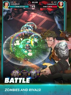 Undead World 1.28.0.2. Скриншот 21
