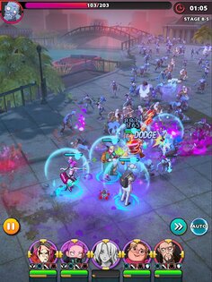 Undead World 1.28.0.2. Скриншот 24