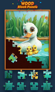 Block Jigsaw Puzzle 190.0. Скриншот 10