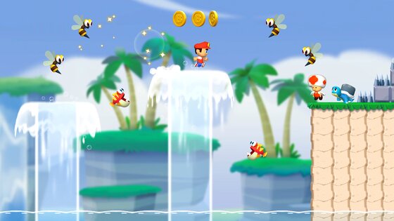 Super Tony 1.25. Скриншот 1