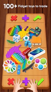 Fidget Trading Online 1.1.11. Скриншот 4