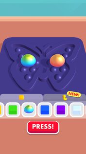 Fidget Toy Maker 3.0.8. Скриншот 11