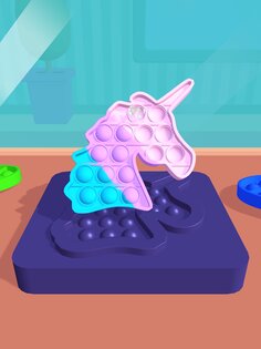 Fidget Toy Maker 3.0.8. Скриншот 15