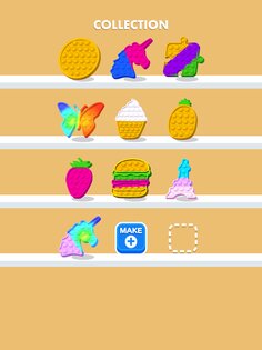 Fidget Toy Maker 3.0.8. Скриншот 16