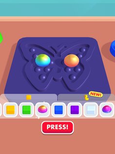 Fidget Toy Maker 3.0.8. Скриншот 17