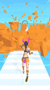 Shaman Run 0.4.1. Скриншот 4