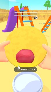 Candy in Wonderland 1.1. Скриншот 2