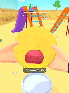 Candy in Wonderland 1.1. Скриншот 8