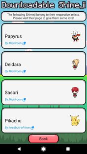 Shimeji 1.0.21. Скриншот 2