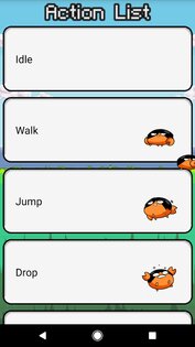 Shimeji 1.0.21. Скриншот 4