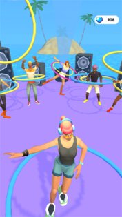 Hula Hoop Race 0.3.3. Скриншот 20