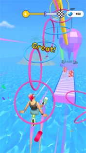 Hula Hoop Race 0.3.3. Скриншот 24