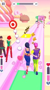 Bestie Wars 1.0.9. Скриншот 2