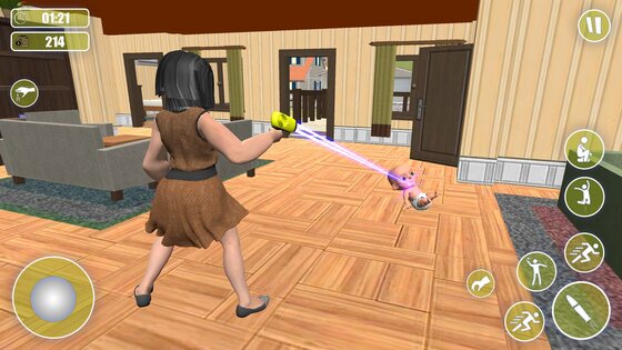 Grandma House Granny Simulator 1.4. Скриншот 11