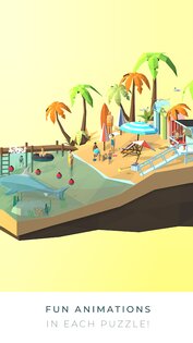 3D Miniworld Puzzles 135.0. Скриншот 3