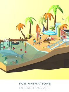 3D Miniworld Puzzles 135.0. Скриншот 7