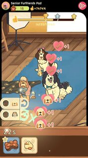 Old Friends Dog Game 1.28.26. Скриншот 15