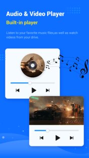 Nuts File Manager 1.3.2. Скриншот 5