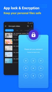 Nuts File Manager 1.3.2. Скриншот 6