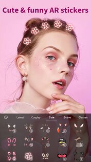 Nuts Camera 1.0.12. Скриншот 3