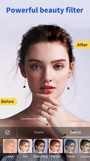 Nuts Camera 1.0.12. Скриншот 4