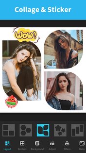 Nuts Camera 1.0.12. Скриншот 7