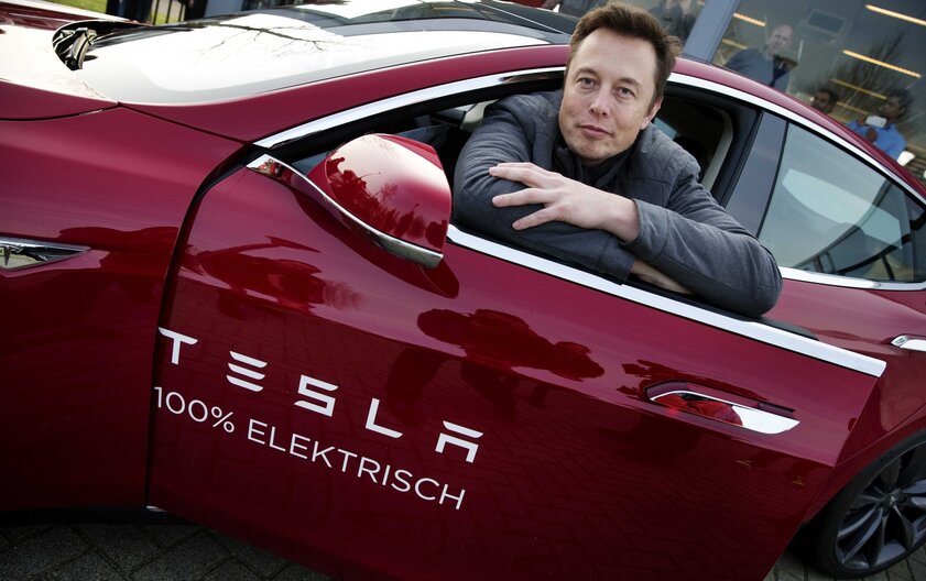 Капитализация Tesla превысила 1 трлн долларов, а Илон Маск за день стал богаче на 36 млрд
