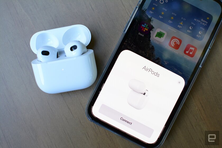 Обзор AirPods 3: теперь нет смысла покупать предыдущие
