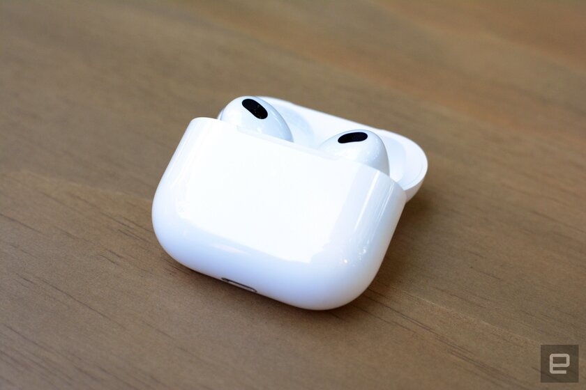 Обзор AirPods 3: теперь нет смысла покупать предыдущие