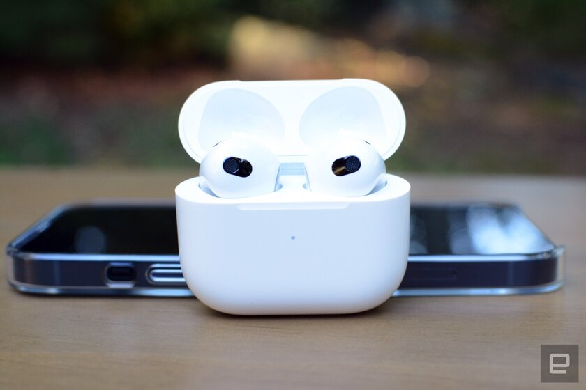 Обзор AirPods 3: теперь нет смысла покупать предыдущие