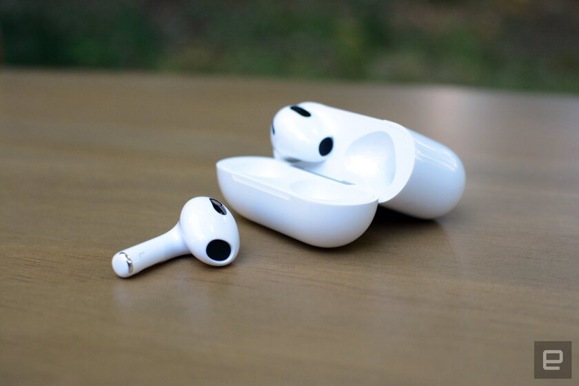 Обзор AirPods 3: теперь нет смысла покупать предыдущие