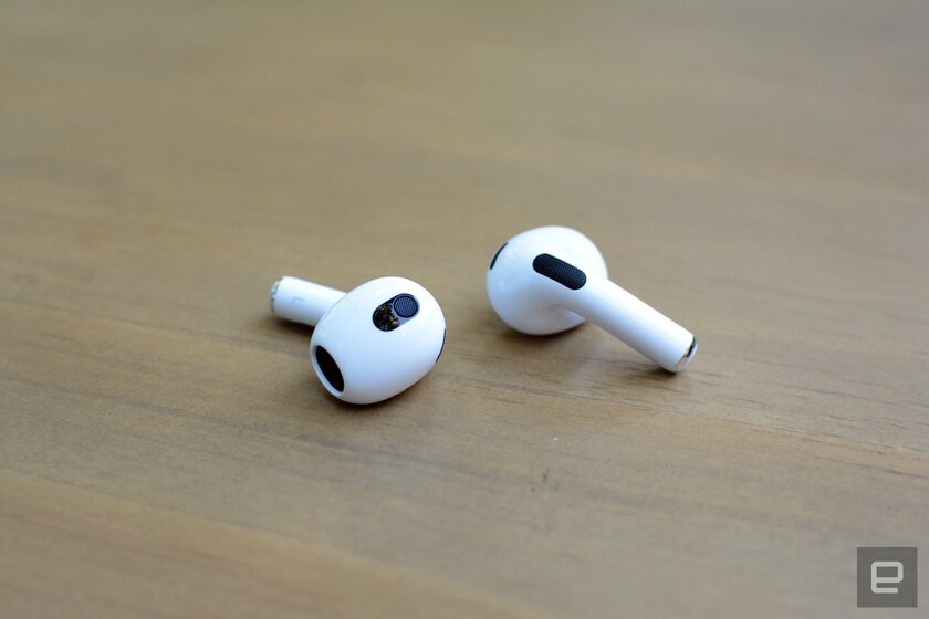 Обзор AirPods 3: теперь нет смысла покупать предыдущие
