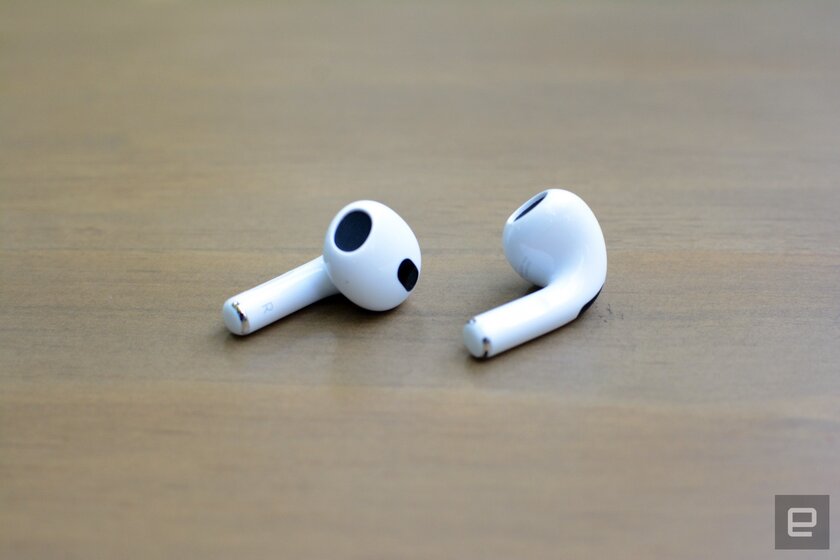 Обзор AirPods 3: теперь нет смысла покупать предыдущие