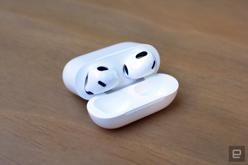 Обзор AirPods 3: теперь нет смысла покупать предыдущие