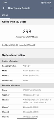 Xiaomi вышла на новый уровень? Обзор Xiaomi 11T и 11T Pro — Железо и связь. 15