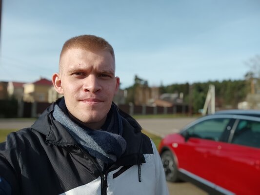 Xiaomi вышла на новый уровень? Обзор Xiaomi 11T и 11T Pro — Камеры. 33