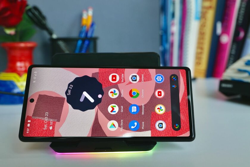 Google выпустил лучший недорогой смартфон за свою цену. Обзор Pixel 6