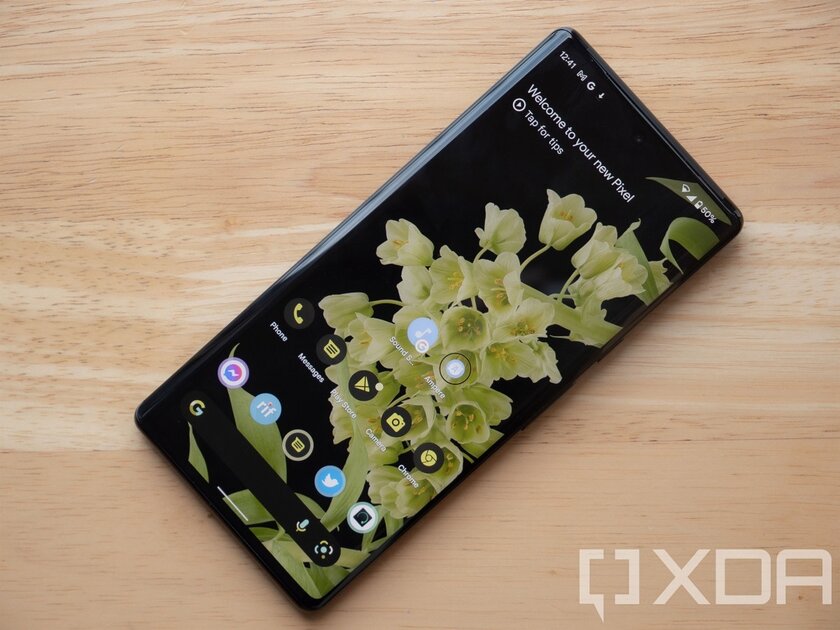 Обзор Pixel 6 Pro — лучший смартфон в мире Android — Дизайн. 2