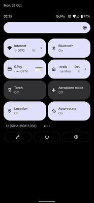Обзор Pixel 6 Pro — лучший смартфон в мире Android — Операционная система. 4