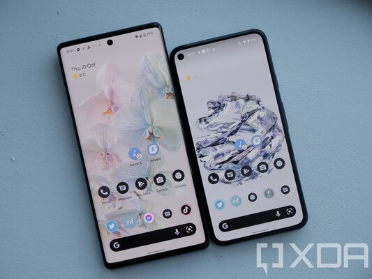 Обзор Pixel 6 Pro — лучший смартфон в мире Android — Подводя итоги. 1