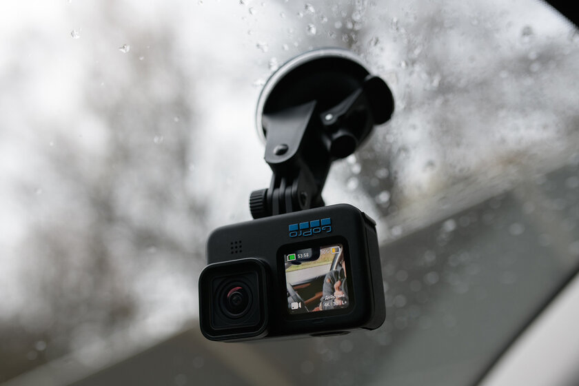 Главная по экшену. Обзор GoPro HERO10 — Эргономика. 1